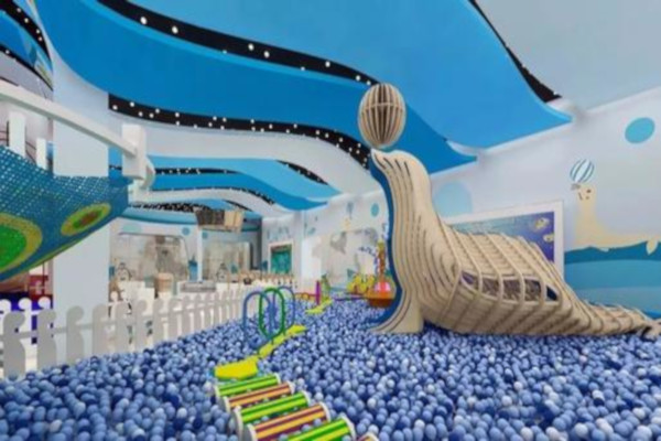 嗨贝天地加盟费