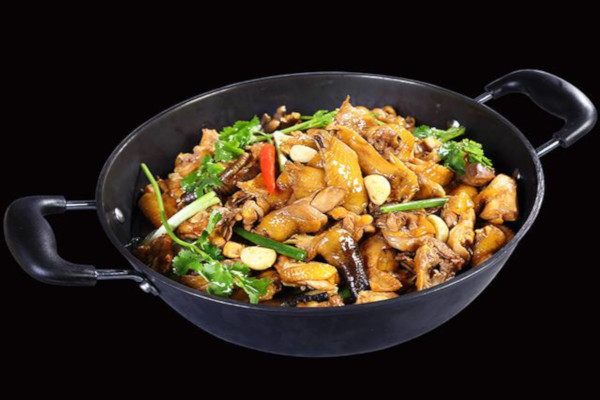 真华仔土鸡加盟费