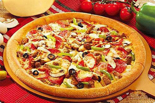 迈品披萨加盟费