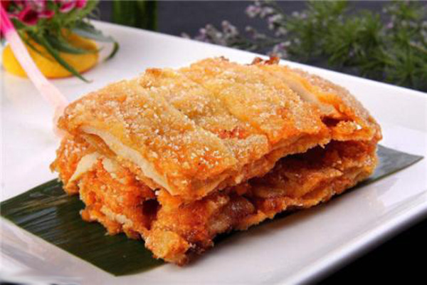 口味鸡排加盟费