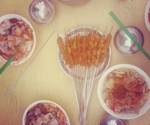 白家凉皮加盟门店