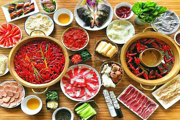 畅兴德火锅加盟费