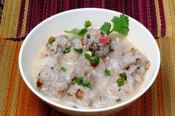 胡太太粥府加盟费