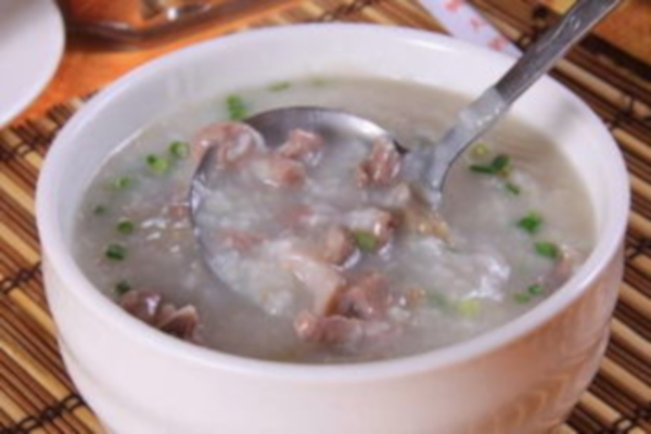 温小暖粥铺加盟费