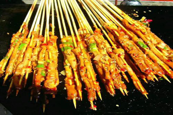 曹大厨传奇小串加盟