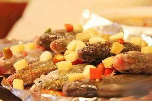 鱼码头主题餐厅