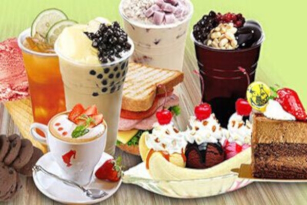 兮蒙茶饮加盟费