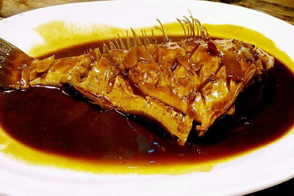 鱼码头主题餐厅