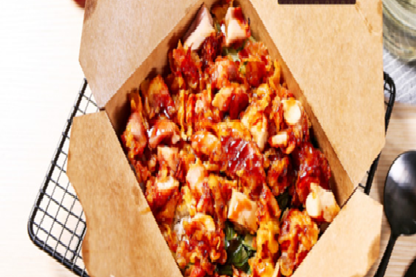 唔哩爱尚韩式炸鸡拌饭加盟费