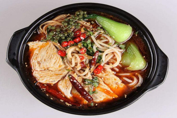 后山坡麻辣烫加盟费