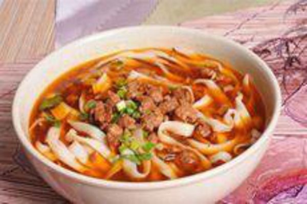 常熟炒浇面馆加盟费