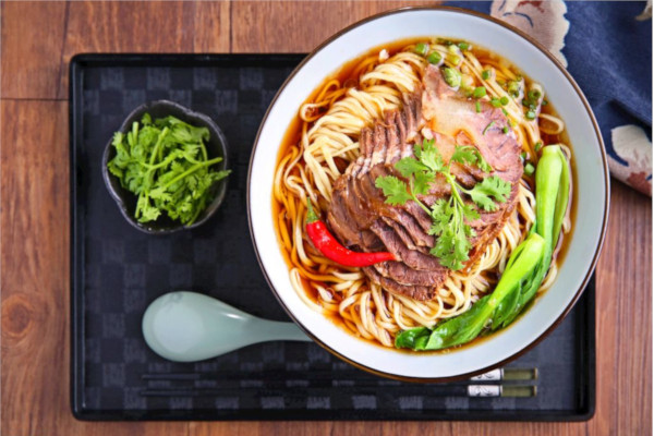 周勇牛肉面加盟费