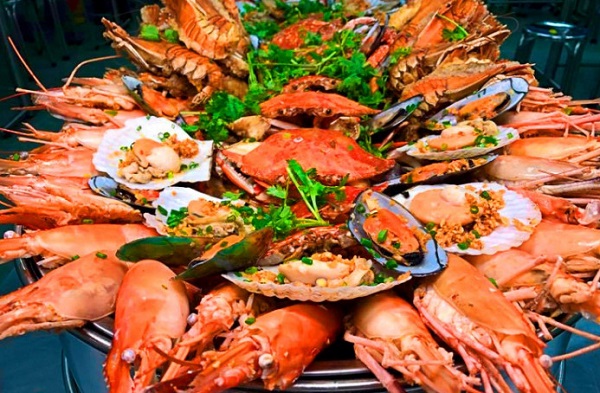 娘惹仙师之海鲜大咖