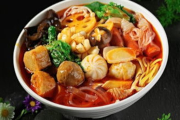 乐小满麻辣烫加盟费