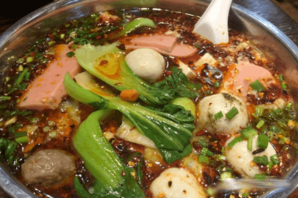 轩仔麻辣烫加盟费