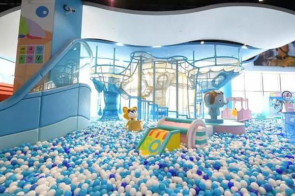 嗨贝天地加盟费