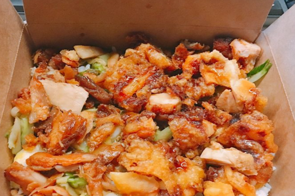 唔哩爱尚韩式炸鸡拌饭加盟费