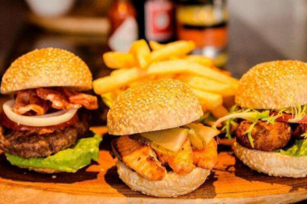 艾吉士汉堡加盟费