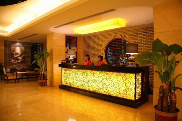 优雅岁月足浴会所加盟费