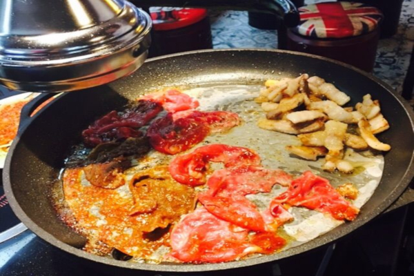 熊欧巴bbq主题烤肉加盟费