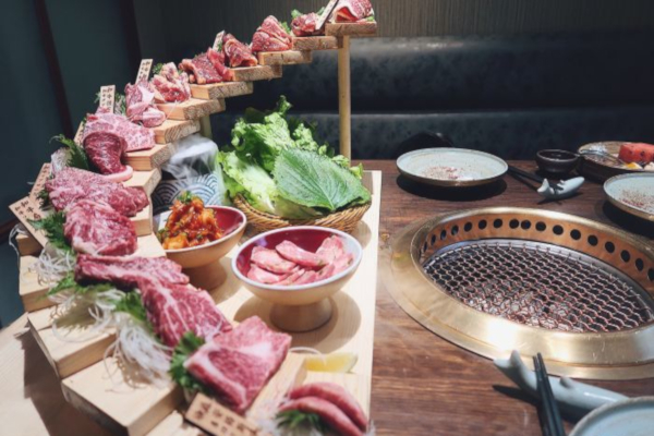 秋森小巷烧肉加盟