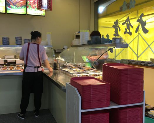 大食堂小碗菜加盟费