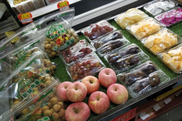 杨氏果业加盟店