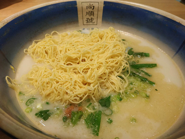 尚顺号传统金银过钱米线加盟店