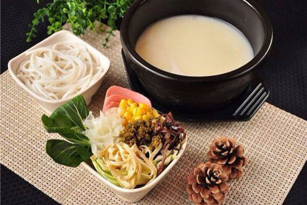 福朵米线加盟费