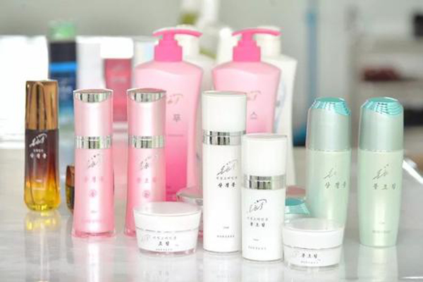 修美堂化妆品加盟费