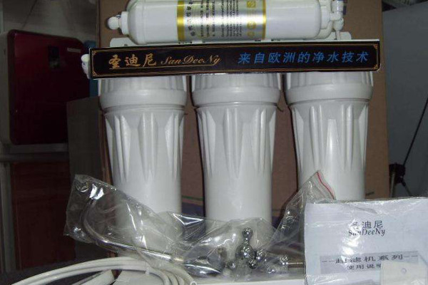 革隆净水器加盟费