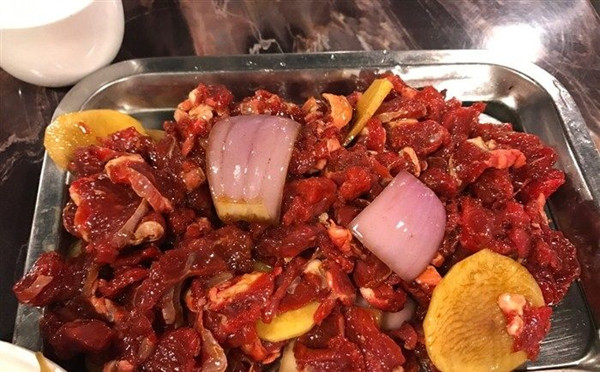 道帮子烤牛肉加盟店