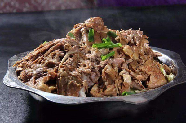 霍大妈骨头锅加盟店