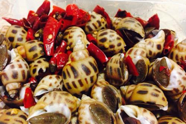 鲜噜噜海鲜加盟费