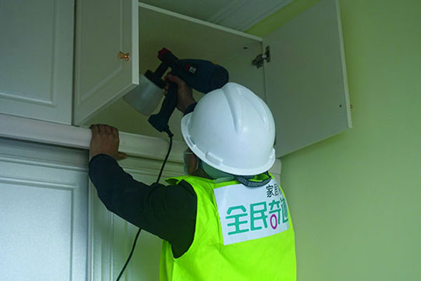 全民奇迹全屋净化加盟费