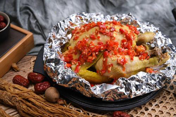 不老奇迹滋补蒸鸡加盟费