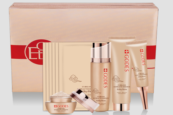 GODES歌蒂思化妆品加盟费