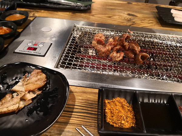 道帮子烤牛肉加盟