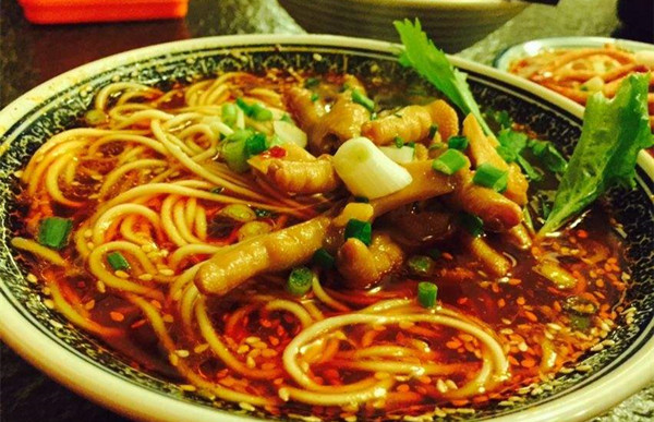 成都挑面加盟店