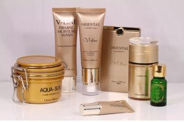 歌琳化妆品加盟费