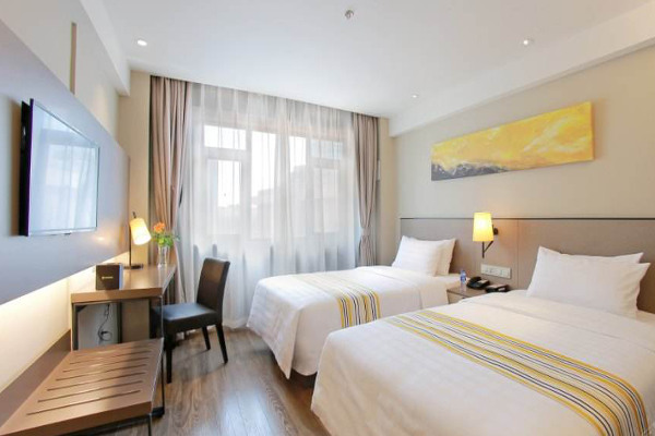 千百度酒店加盟费