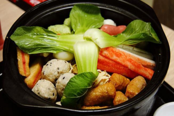 小胖砂锅麻辣烫加盟费