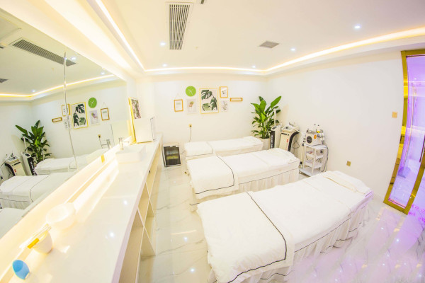 朝恩美学皮肤管理加盟