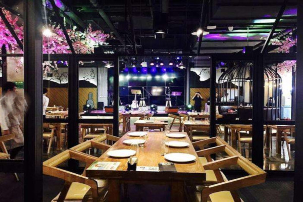 十里桃花音乐餐厅加盟费