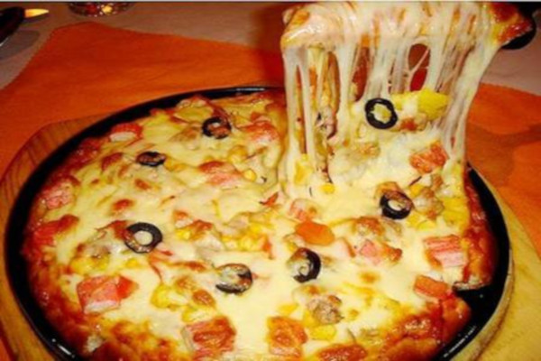 怪兽流心披萨加盟费