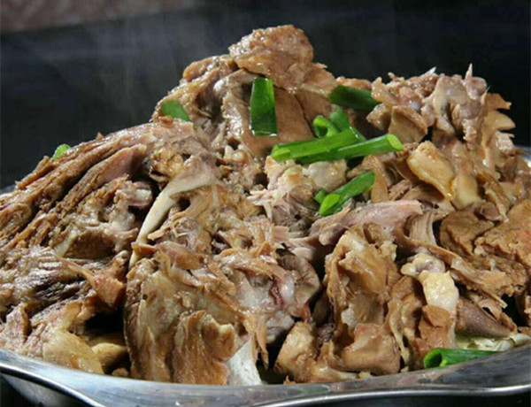 霍大妈骨头锅酒店加盟店