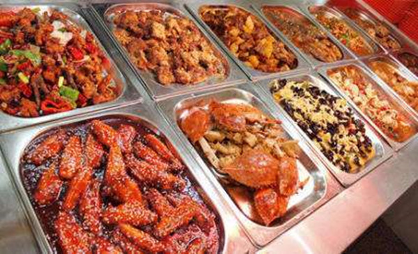 餐太太快餐加盟店