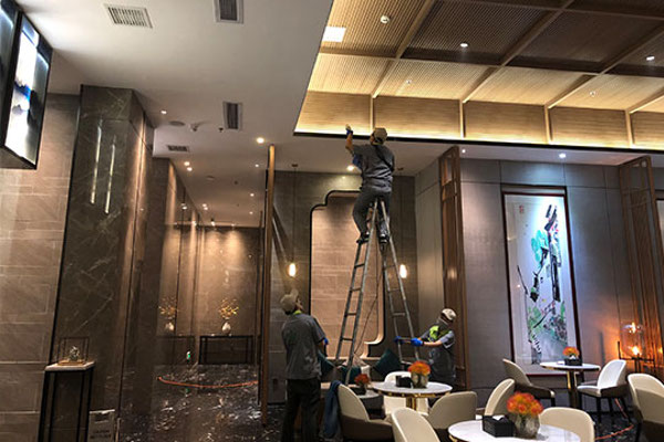 中科环境空气净化加盟费