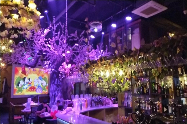 十里桃花音乐餐厅加盟费