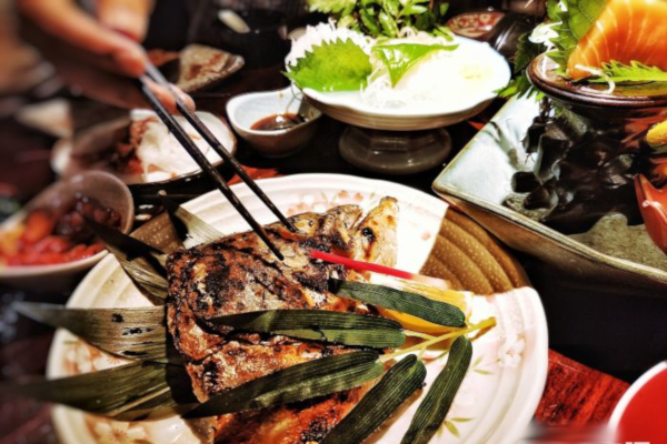 鼎丰料理别馆加盟费